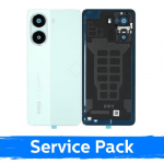 Back Cover Compatible With Xiaomi Poco X7 Pro 5G / Green / (Service Pack)