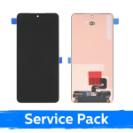 Samsung Galaxy S26 (S942) LCD-ekraan, must (hoolduspakend, NF-versioon)