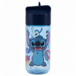 Disney Stitch Palms Tritan veepudel, 430 ml