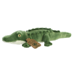 Eco Nation keskkonnahoidlik alligaatori pl&uuml;&uuml;slelu, 36 cm