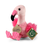 Rappa keskkonnahoidlik realistlik flamingo pl&uuml;&uuml;slelu, 15 cm