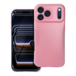 Case for iPhone 18 Pro Max / 17 Pro Max Clear Case 2 mm Blink pink