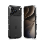 Crong Clear Cover l&auml;bipaistev &uuml;mbris iPhone 18 Pro / 17 Pro mudelile