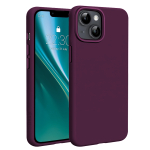 Etteri Silicone Mag &uuml;mbris iPhone 13 6,1 tolli jaoks, tume kirsipunane