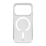 SBS D3O Active &uuml;mbris iPhone 18 Pro Max / 17 Pro Max jaoks, MagSafe'iga &uuml;hilduv, l&auml;bipaistev
