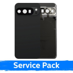 Tagakaas seadmele Google Pixel 10 Pro, obsidiaanimust (Service Pack)