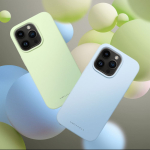 ROAR case CLOUD SKIN for IPHONE 18 Pro / 17 Pro Light Blue