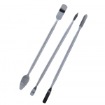 Set of metal &uuml;mbris openers / spudger / iPhone