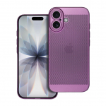 &Uuml;mbris jaoks iPhone 17 Breezy lilla