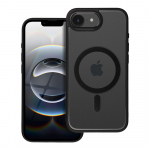 COLOR EDGE MAG COVER &Uuml;mbris compatible with MagSafe jaoks IPHONE 16e (SE 4 2025) must
