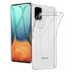 BACK &Uuml;MBRIS ULTRA SLIM 0,5 mm jaoks SAMSUNG A71