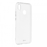 ROAR dėklas JELLY HUAWEI P20 Lite - skaidrus