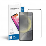Apsauginis stiklas Blue Star - SAMSUNG Galaxy S24+ pilnas veidos - juodas