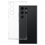 Clin Anti Shock 1,5mm jaoks SAMSUNG GALAXY S23 ULTRA l&auml;bipaistev