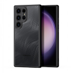 Dux Ducis Aimo &uuml;mbris jaoks Samsung S24 Ultra - must