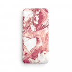 Wozinsky Marble TPU &uuml;mbris Samsung Galaxy A42 5G roosa jaoks