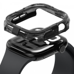 Ringke Fusion Bumper &Uuml;mbris jaoks Apple Watch 10 46mm - must
