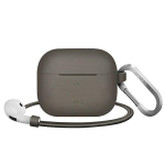 Uniq Vencer Silikoonist &uuml;mbris AirPods 3 jaoks - beež