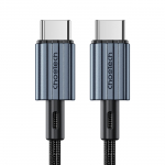 Choetech XCC-1014 USB-C / USB-C PD 60W kaabel - hall