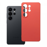 SILIKONINIS dėklas SAMSUNG S26 Ultra peach