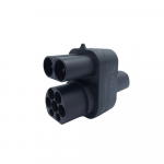Adapter Reach CCS2-Tesla NACS/AC+DC