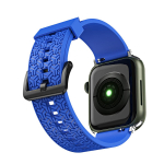 Apple Watch 42 / 44 / 45 mm kellarihm Y k&auml;ev&otilde;ru - sinine