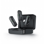 YESIDO KR16 MICROPHONE MEMS 2PCS LIGHTNING, JUHTMEVABA 2.4GHZ must