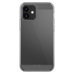 HAMA BLACK ROCK "AIR ROBUST" dėklas IPHONE 12 MINI skaidrus