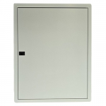 MCB kast TIBOX 585x750x115mm; 4x24P, sisseehitatav, siseruumides