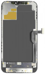 Ekranas skirtas iPhone 12 Pro Max su lietimui jautriu stikliuku Premium OLED (Self-Diagnosable)