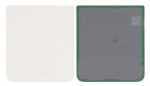 Back down &uuml;mbris jaoks Samsung F711 Z Flip3 5G Cream (used Grade B)