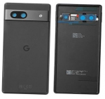 Galinis dangtelis Google Pixel 7A Charcoal originalus (used Grade C)