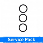 Rear Camera Lens &Uuml;hildub Samsung G998 S21 Ultra Rear Camera Lens Must (Service Pack)