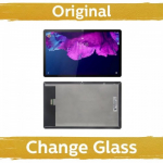 Ekranas skirtas Lenovo Tab P11 5G / TB-J607 / juodas (Atnaujintas: China)