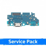 Laadimisport &uuml;hilduv Samsung A166 A16 5G flex / Plata (Service Pack)