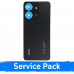 Tagakaas &uuml;hilduv Xiaomi Redmi 13C / Midnight Black / (Service Pack)