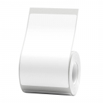 Niimbot termokaabeldid 50x80 mm, 95 tk (valge)