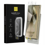 Spacecase Szkło hartowane QuickFit Glass Galaxy S24 Ultra