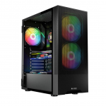 Logic ARYA  ARGB MINIDI USB 3.0 Case must