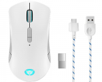 Lenovo Legion M600 Wireless Gaming mouse Ambidextrous RF Wireless + Bluetooth + USB Type-A Optical 16000 DPI