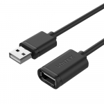 UNITEK Y-C417GBK USB cable USB 2.0 3 m USB A must