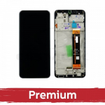 LCD ekraan Samsung A236 A23 5G must raamiga OEM