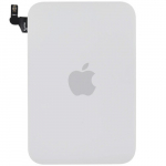 Galinis dangtelis skirtas iPhone 17 Pro Max / Silver / (without NFC flex) / OEM