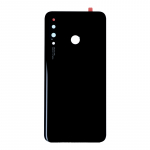 Tagakaas Huawei P30 Lite juodas (Midnight Must) 48MP su kameros stikliuku ORG