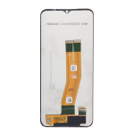 Ekraan Samsung A14 4G A145 2023 puutetundliku klaasiga must ORG