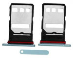 SIM-kaardi hoidik Honor 400 Lite Marrs Green originaal (service pack)