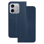 Smart Magnetic &uuml;mbris Honor 600 Lite tumesinine