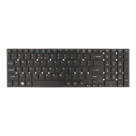 Klaviatuur Acer Aspire 5830 5830G 5830T 5830TG 5755 5755G V3-571G V3-551 V3-771G ES1-512 E5-571 E5-771 E1-522