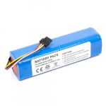 Aku XIAOMI Mi Robo/ Mijia/ Roborock S50 jaoks, 14.8V, 5.2Ah, Li-ion