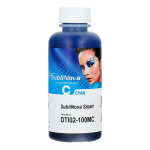 Tint SUBLINOVA smart - CYAN - 100 ml